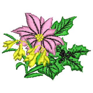 Flower 10276
