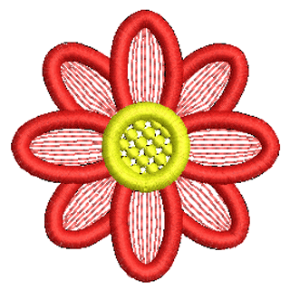 Flower 10707