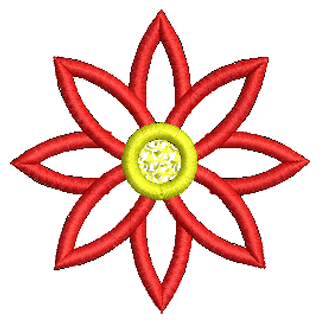 Flower 10708