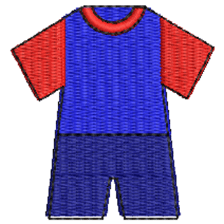 Football Kit 11010