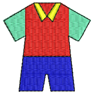 Football Kit 11011