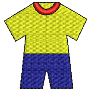 Football Kit 11015