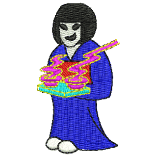 Geisha 11111