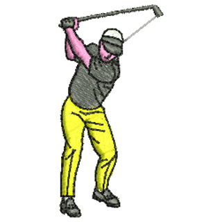Golf 10291