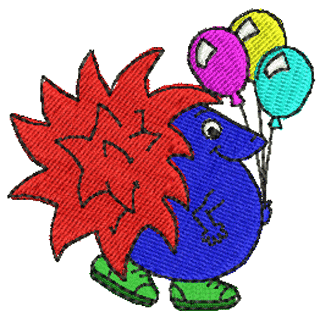 Hedgehog 11110