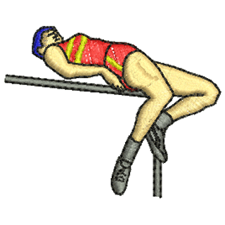 High Jump 10847