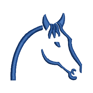 Horse 10024