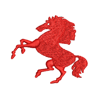 Horse 10027