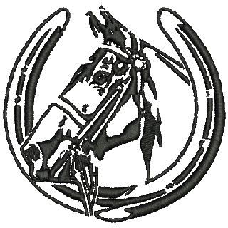 Horse 10029