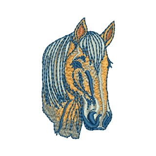 Horse 10035