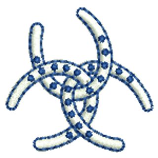 Horse Shoes 11672