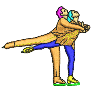 Ice Skating 11118