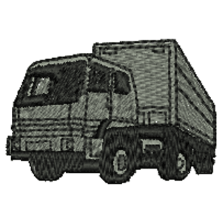 Lorry 10200