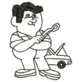 Mechanic 10595