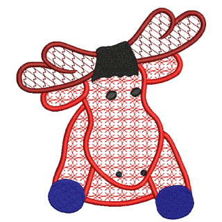 Moose 10682