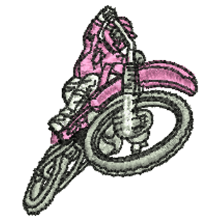 Motorbike 10245
