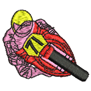 Motorbike 10246