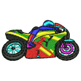 Motorbike 11091
