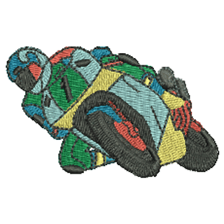 Motorbike 11092