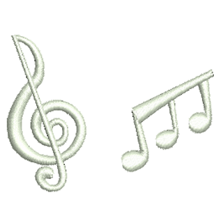 Music Notes 12164
