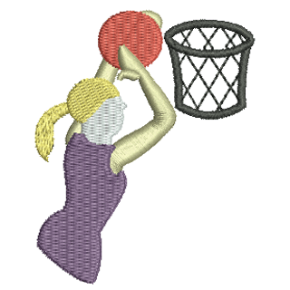 Netball 12165