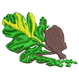 Oak Leaf 11724