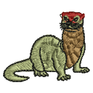 Otter 10898