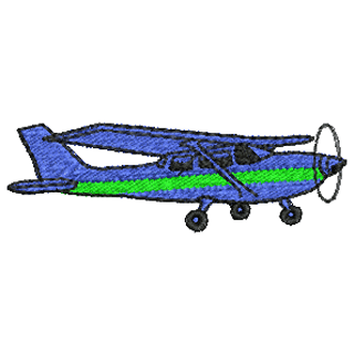 Plane 10266