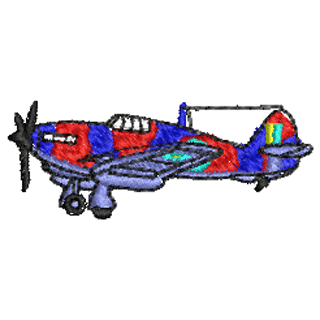 Plane 10316