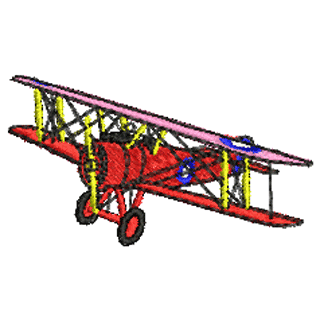 Plane 10321