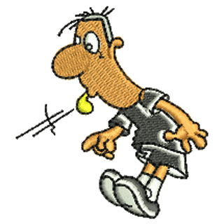 Referee 10081