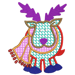 Reindeer 10690