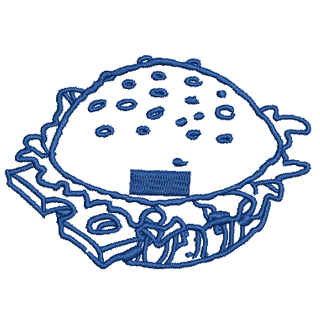 Sandwich 12204