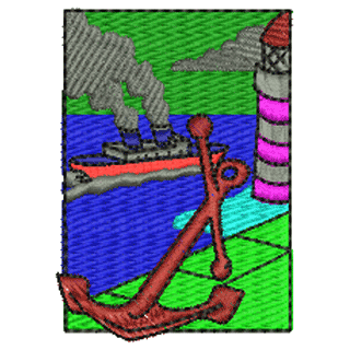 Sea Side 10727