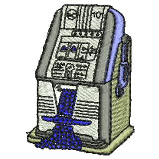 Slot Machine 10940