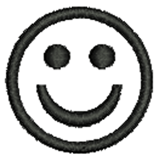 Smiley Face 12608
