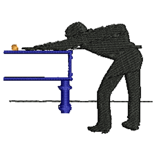 Snooker Player 10991
