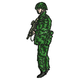 Soldier 10285