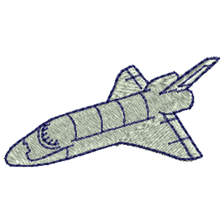 Space Shuttle 10621