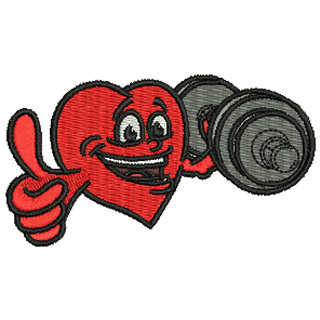 Strong Heart 10039