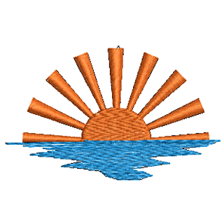 Sunset 10635