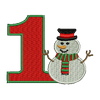 1st Christmas 14097
