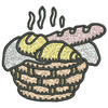 Bread Basket 11422