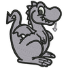Cartoon Dragon 11563