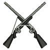 Crossed Rifles 20233