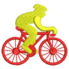 Cyclist 11661