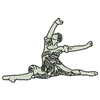 Dancer 11598