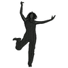 Dancing Figure 11603