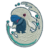 Dolphin Logo 11220