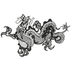 Dragon 12343